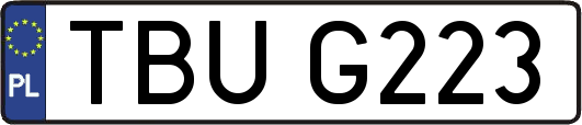 TBUG223