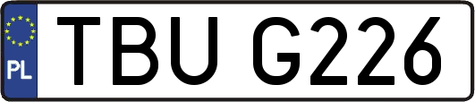 TBUG226