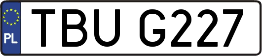 TBUG227