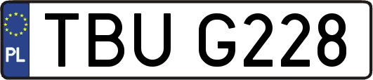 TBUG228