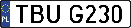 TBUG230