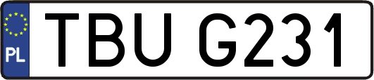 TBUG231