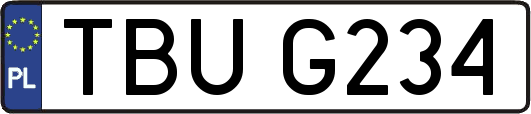 TBUG234