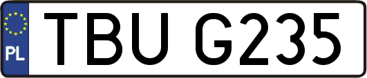 TBUG235