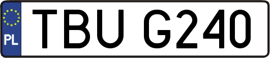 TBUG240