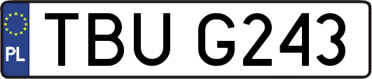 TBUG243