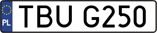 TBUG250