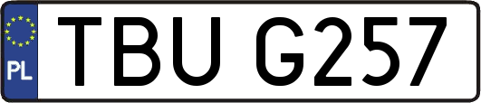 TBUG257