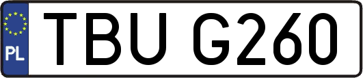 TBUG260