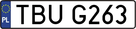 TBUG263