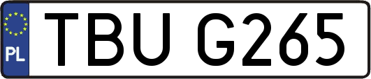 TBUG265