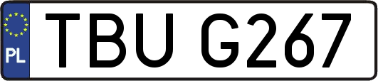 TBUG267