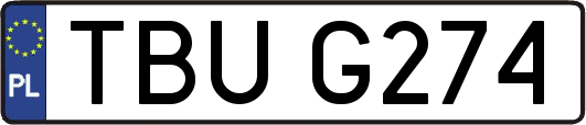 TBUG274