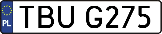TBUG275