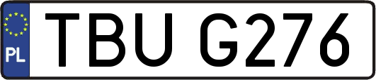 TBUG276