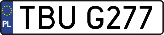 TBUG277