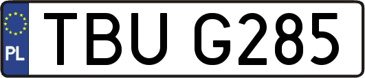 TBUG285
