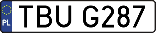 TBUG287