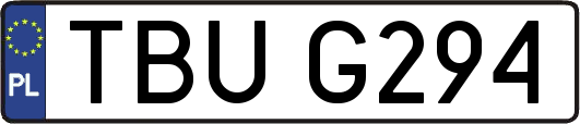 TBUG294