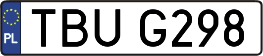 TBUG298