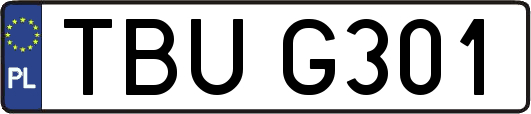 TBUG301