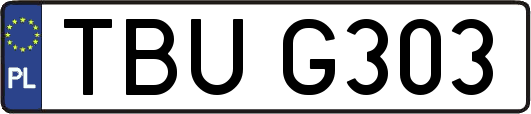 TBUG303