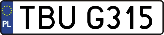 TBUG315