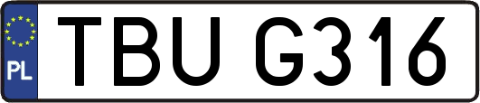 TBUG316