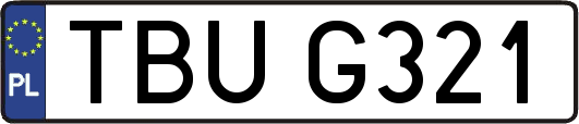 TBUG321