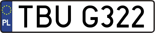TBUG322