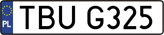 TBUG325