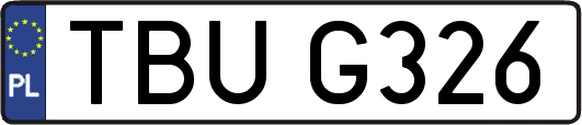 TBUG326