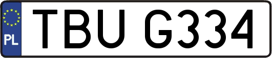 TBUG334