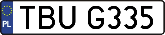 TBUG335