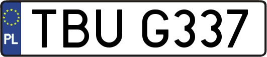 TBUG337