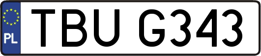 TBUG343