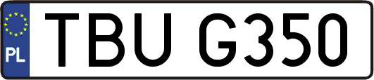 TBUG350