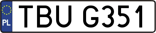 TBUG351