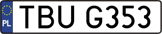 TBUG353