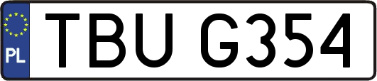 TBUG354