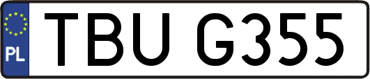 TBUG355