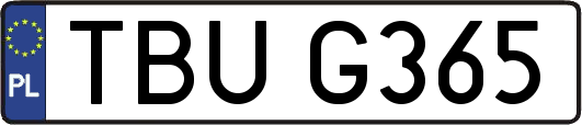 TBUG365