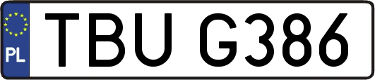 TBUG386