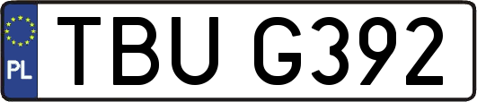 TBUG392