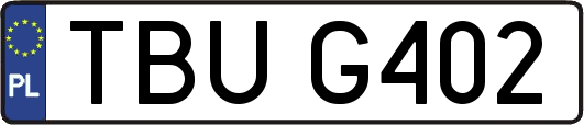 TBUG402