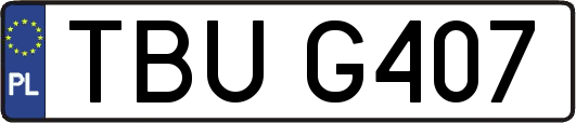 TBUG407