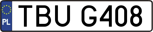 TBUG408