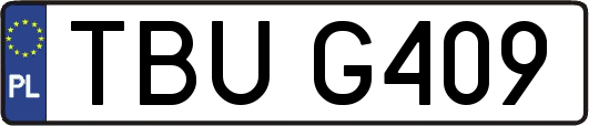 TBUG409