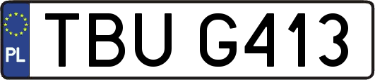TBUG413