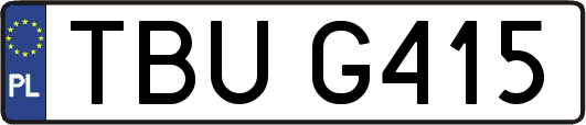 TBUG415
